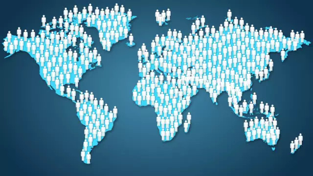 World Population To Peak At 103 Billion By 2080 India To Reach 17B By 2062