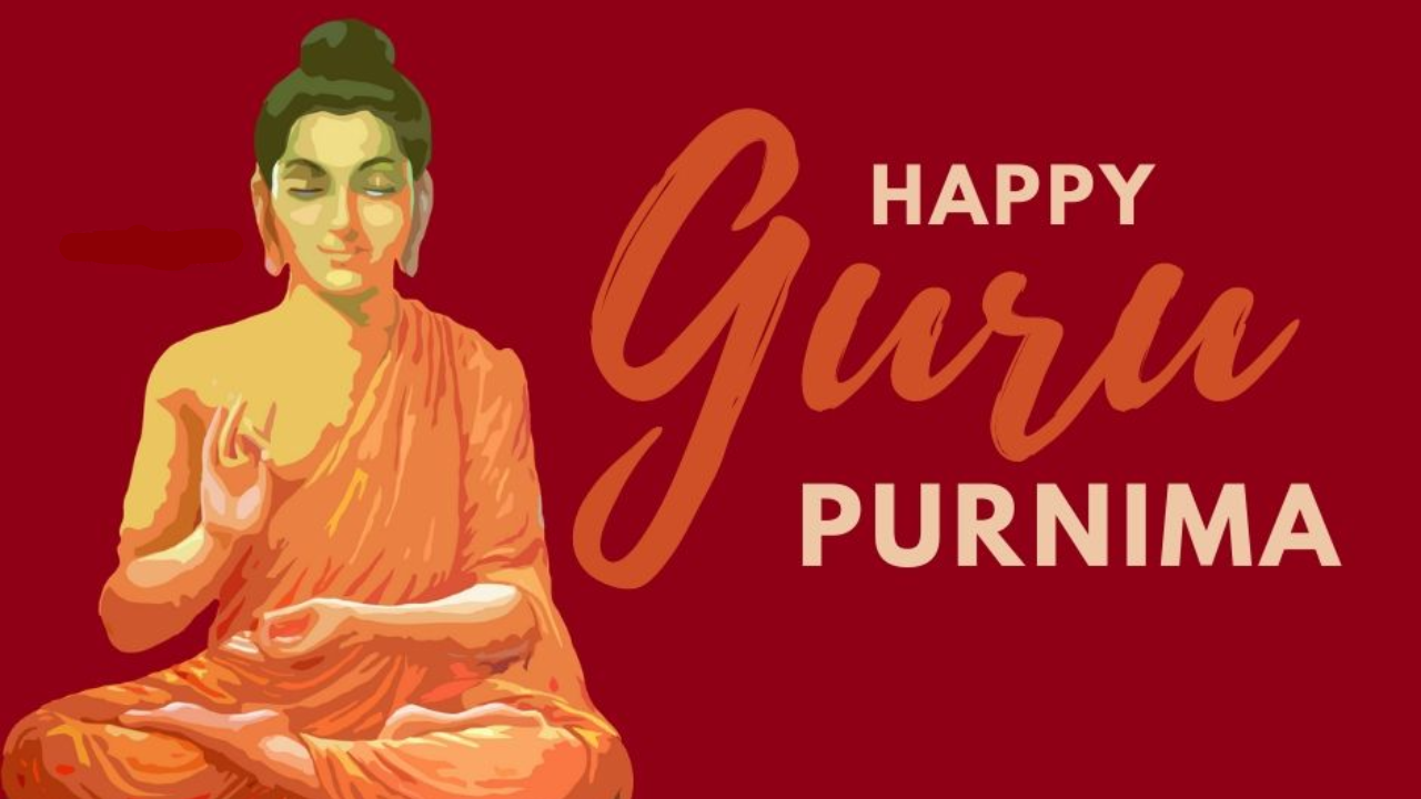 Happy Guru Purnima 2024 WhatsApp Status Wishes Quotes Messages And Photos To Share On Facebook and Instagram