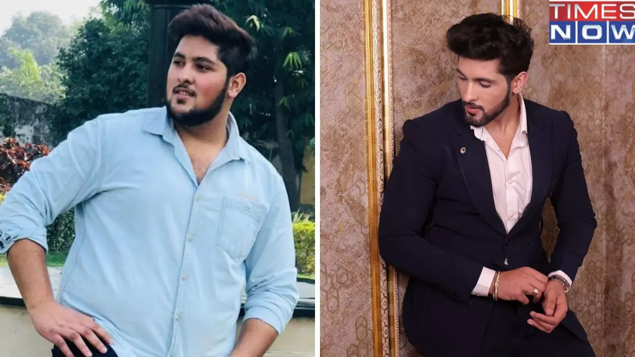 Weight Loss Story This 24-Year-Old Man Lost 55 Kg In 2 Years - Heres How