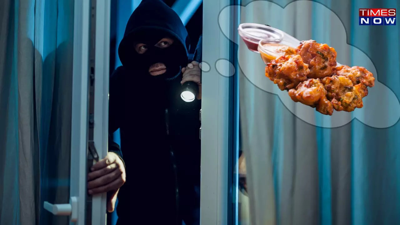 For This Gang Of Noida Thieves Cooking Pakora Is First Priority Stealing Houses Comes Later