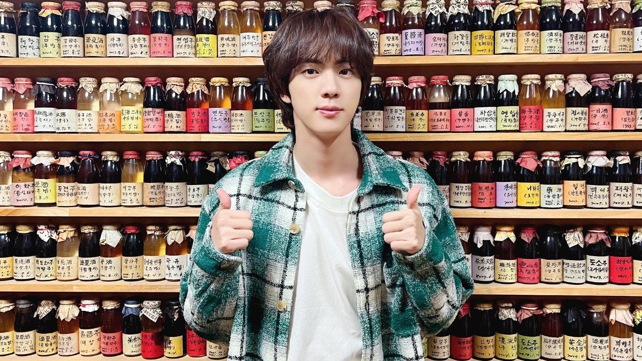 BTS Jin Announces RUN BTS Spin-Off RUN JIN REVEALS Solo Variety Shows Release Date