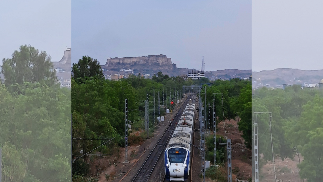 Keralas 3rd Vande Bharat Express Begins Today Check Timings Routes and Fare Details