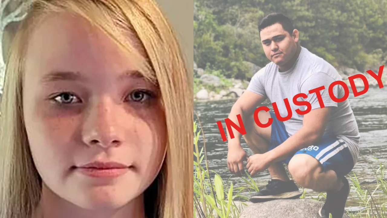Another US Teen Found Safe After Being Abducted By Adult Man 30 Whom She Met Online