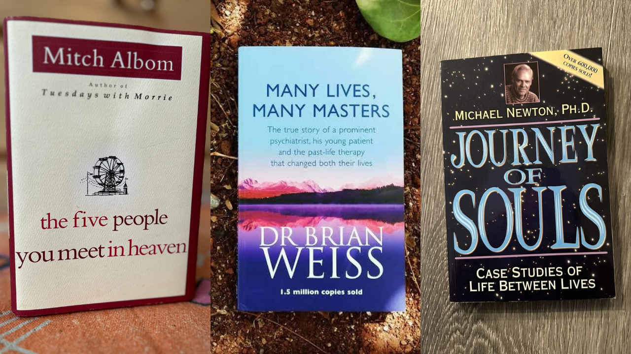 8 Must-Read Books on Life After Death