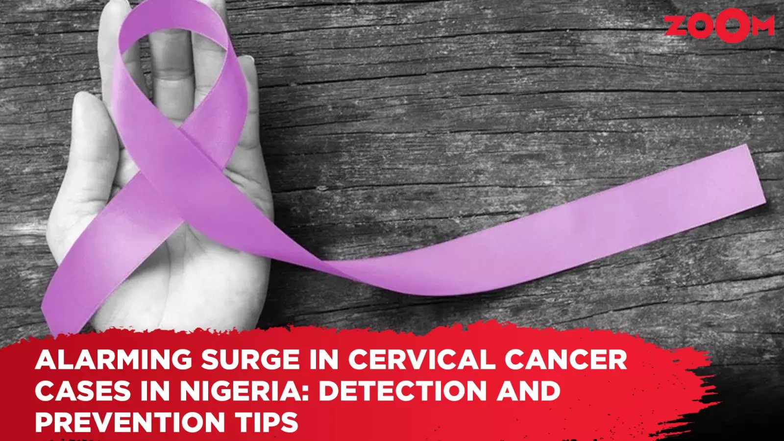 Alarming surge in cervical cancer cases in Nigeria Detection and prevention tips