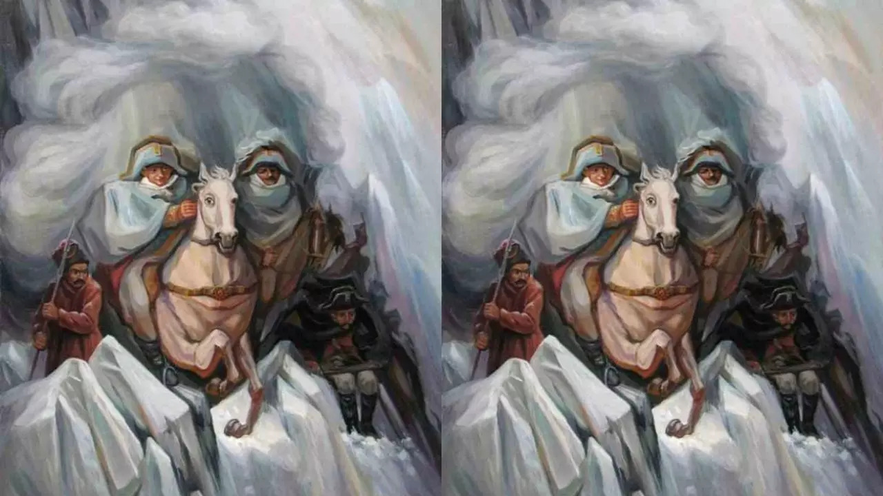 Optical Illusion Personality Test What You See First Can Reveal Your Biggest Nightmares