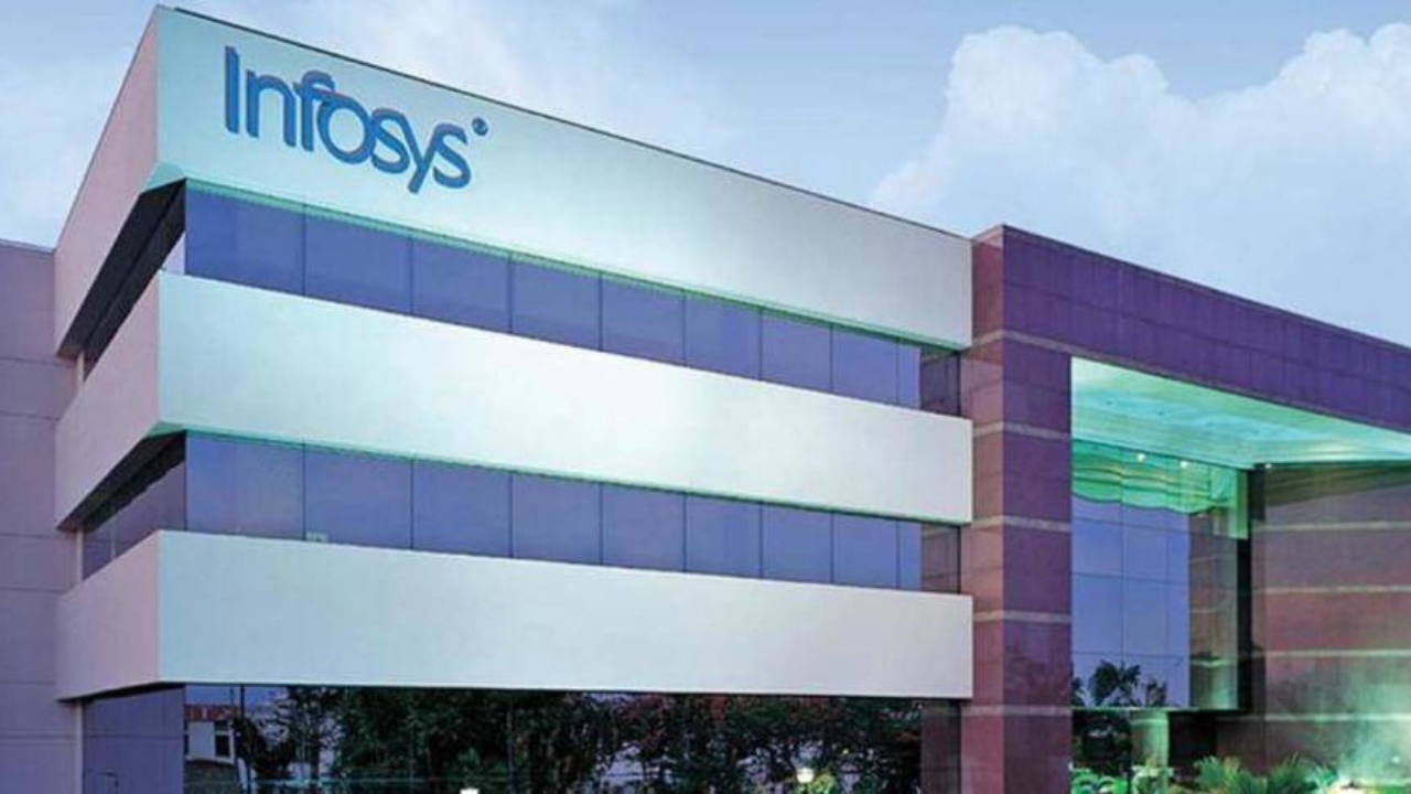Infosys Faces Probe Over Rs 32000 Crore GST Evasion