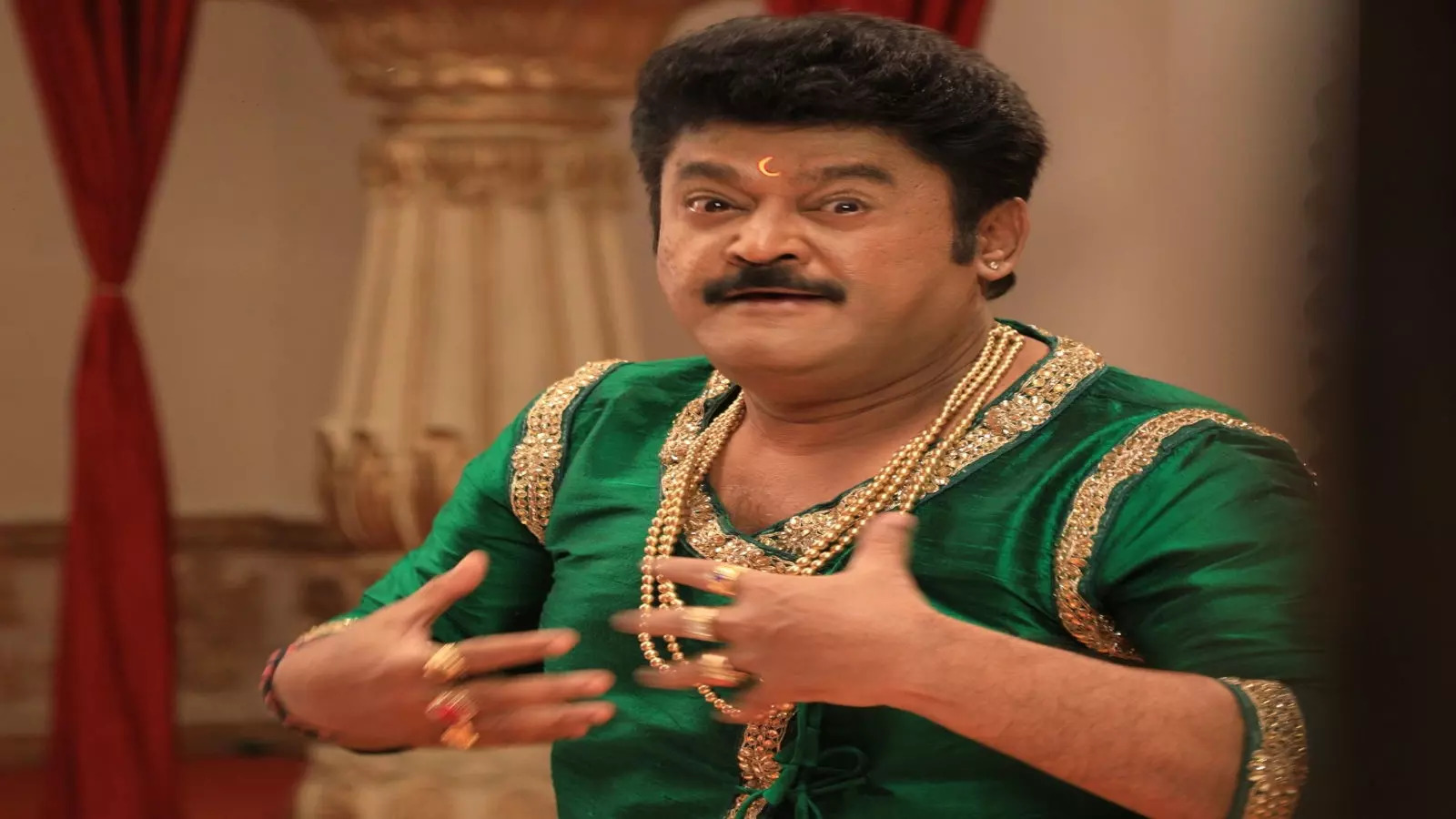 Veteran Kannada Actor Jaggesh Voices Concerns About The Future Of Film Industry