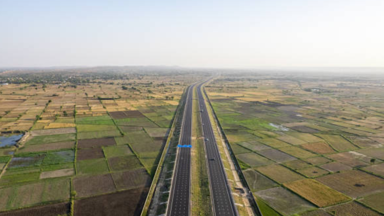 Construction Of Delhi-Mumbai Expressway To Be Completed By October 2025 Details