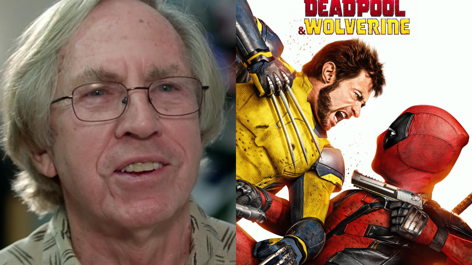 Roy Thomas Reacts To His Name Being Last In Deadpool  Wolverines Credit Scene  I Deserved More