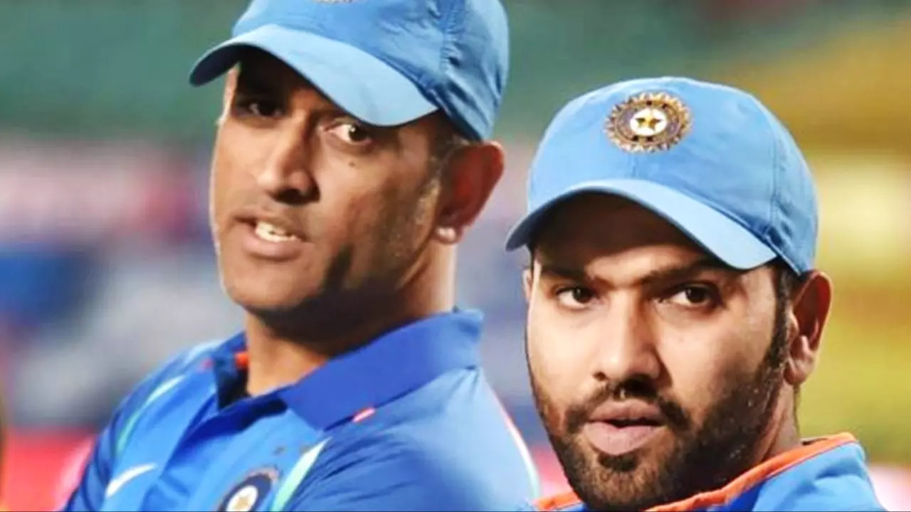 On Par With MS Dhoni Ravi Shastri Makes BIG Statement On Rohit Sharma As Skipper