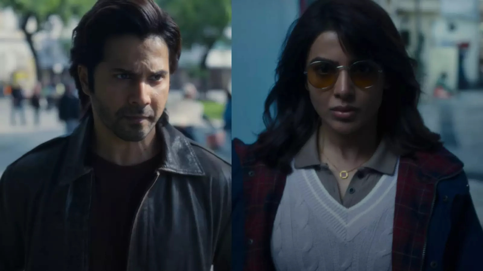 Citadel Honey Bunny Teaser Varun Dhawan Samanthas Gritty Spy Saga To Premiere On THIS Date Watch