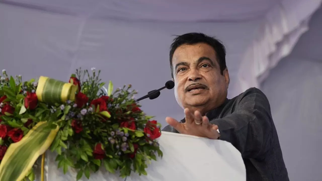 Cashless Treatment Scheme Soon For Road Accident Victims Transport Minister Nitin Gadkari