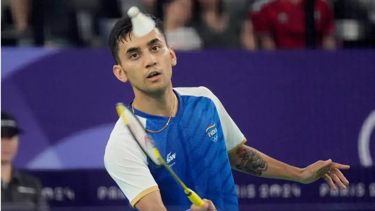 Lakshya Sen In Paris Olympics 2024 Live Streaming When And Where To Watch Badminton QF In India For Free