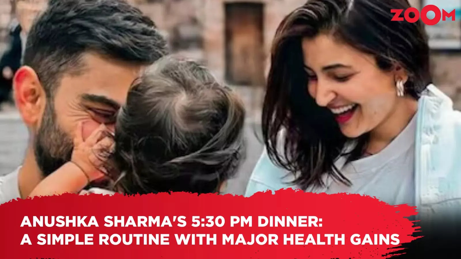 Anushka Sharmas 530 PM dinner A simple routine with major health gains