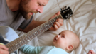 Study Reveals Singing Enhances Language Abilities in Babies