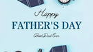 Happy Fathers Day 2024 Messages And Wishes To Write On Fathers  Day Greeting Card