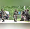 Kulgam On High Alert Two Anti-Terror Operations Underway Army Jawan Killed