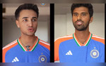 Why Indias Jersey Has One Star Despite Them Winning Two T20 World Cup Titles