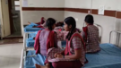 35 Students Fall Ill After Eating Breakfast In Telangana School Allege Lizard Was In Meal