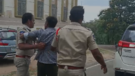 Hyderabad Journalist Manhandled While Covering Students Protest Outside Osmania University VIDEO