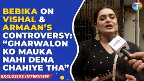 Bebika Dhurves response to the slap controversy involving Vishal Pandey  Armaan Malik  Exclusive