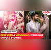 Untold wedding tale of Deepika Padukone-Ranveer Singh  Virat Kohli-Anushka Sharma