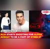 Alia Bhatt starts shooting for Alpha  Will Akshay Kumar cameo in Stree 2