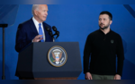 Joe Biden Refers To Zelenskyy As President Putin At Ukraine Compact Unveiling