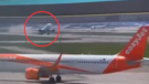 Video Boeing 777 Nearly Avoids Catastrophe After Scraping Tail In Italy