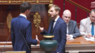 Video French MPs Use Rock-Paper-Scissors To Skip Handshakes