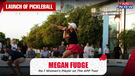 Pickleballs Olympic Aspirations Steps To Be Taken Says Megan Fudge DeHeart