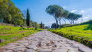 Romes Queen Of Roads The Appian Way Gets UNESCO World Heritage Status