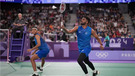 Paris Olympics 2024 Satwiksairaj Rankireddy Chirag Shetty Qualify For Mens Doubles Quarterfinals