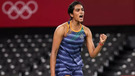 PV Sindhu Continues Paris Olympics Juggernaut Enters Pre-Quarters With Thumping Win Over Kristin Kuuba