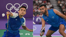 Explained Why Both Lakshya Sen And HS Prannoy Cannot Win A Medal In Badminton Mens Singles At Paris 2024