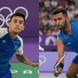 Explained Why Both Lakshya Sen And HS Prannoy Cannot Win A Medal In Badminton Mens Singles At Paris 2024