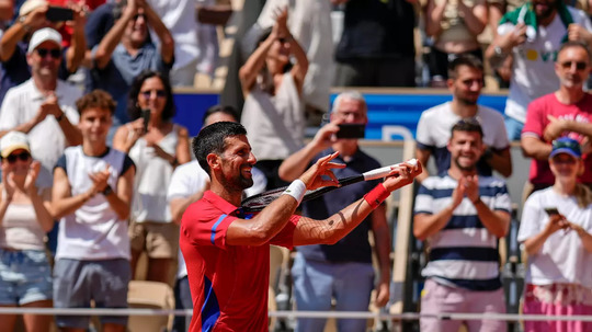 Everything Is Different Novak Djokovic Continues Chase For Olympic Gold Opens Up On His Time At Paris 2024