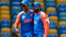 Suryakumar Yadavs HILARIOUS 5-Word Message To Captain Rohit Sharma Ahead Of IND-SL ODI Series