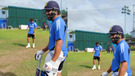 Rohit Sharma Deletes Training Picture Ahead of India vs Sri Lanka 1st ODI Fans Notice Major Flaw