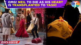 Vanshaj update Shocking Neil has an accident his heart is transplanted to Yash