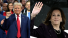 Donald Trump Questions Kamala Harriss Indian Origin Says She Turned Black Recently