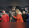 Taylor Swift And Travis Kelce Married Fans Spot New Detail In Arrowhead Stadium Suite