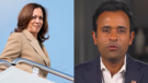 Kamala Harris Has Cast Aside Her Indian Identity Offending Voters Vivek Ramaswamy