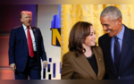 Years After Targeting Obama Over Birth Certificate Donald Trump Is After Kamala Harris