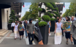 New Bride Radhika Merchant Walks Parisian Streets In Easy-Breezy Rs 37000 Maxi Dress From Local Luxury Brand