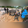 Wayanad Landslide Rescue Ops Intensified As Toll Rises to 256 Rahul Priyanka Gandhi To Visit Today