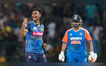 Big Blow For Sri Lanka Matheesha Pathirana  Dilshan Madushanka Ruled Out From ODIs Against India