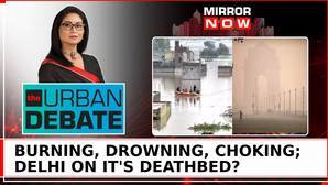 Burning Drowning Choking Peoples Capital Punishment No Option But Leave Delhi  Urban Debate