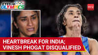 Vinesh Phogat Disqualified: 3 Reasons Why India's Star Wrestler Has Been Deprived Of Olympics Gold